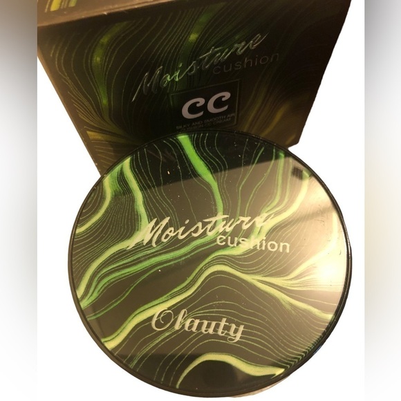 Olaunty Makeup Mushroom Head BB Cream Foundation Cushion Concealer Moisturizing - Picture 1 of 6